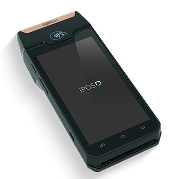 Kasoterminal iPOS Pocket2